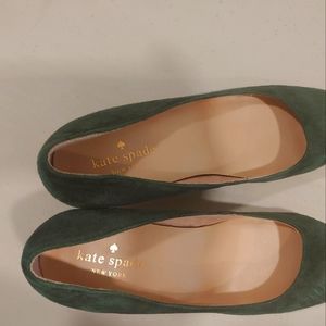 ♠️ Kate Spade ♠️ velvet Shoes